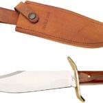 12 inch bowie knife