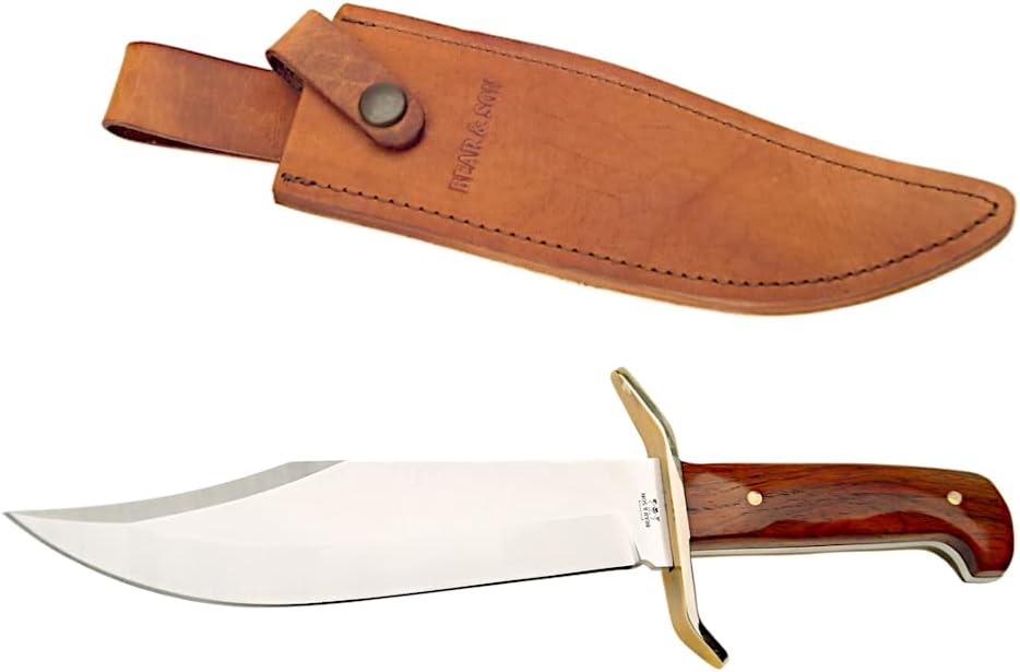 12 inch bowie knife