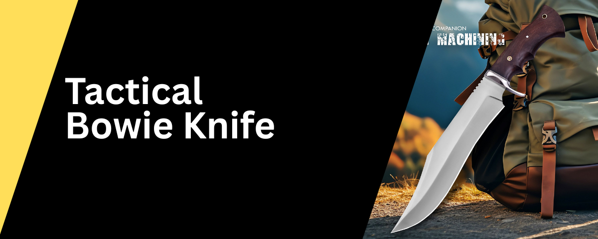 Tactical Bowie Knife