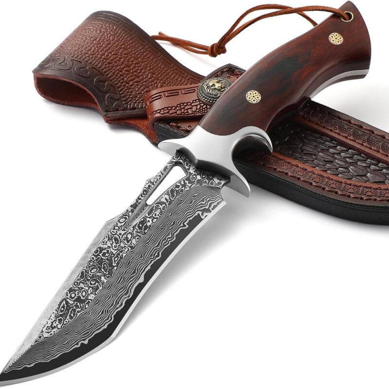 Hunting Knife, 10.04''