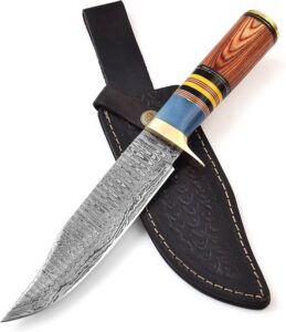 Fixed Blade Camping