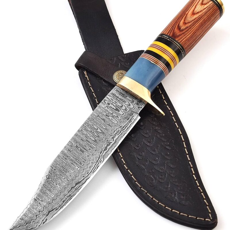 Fixed Blade Camping
