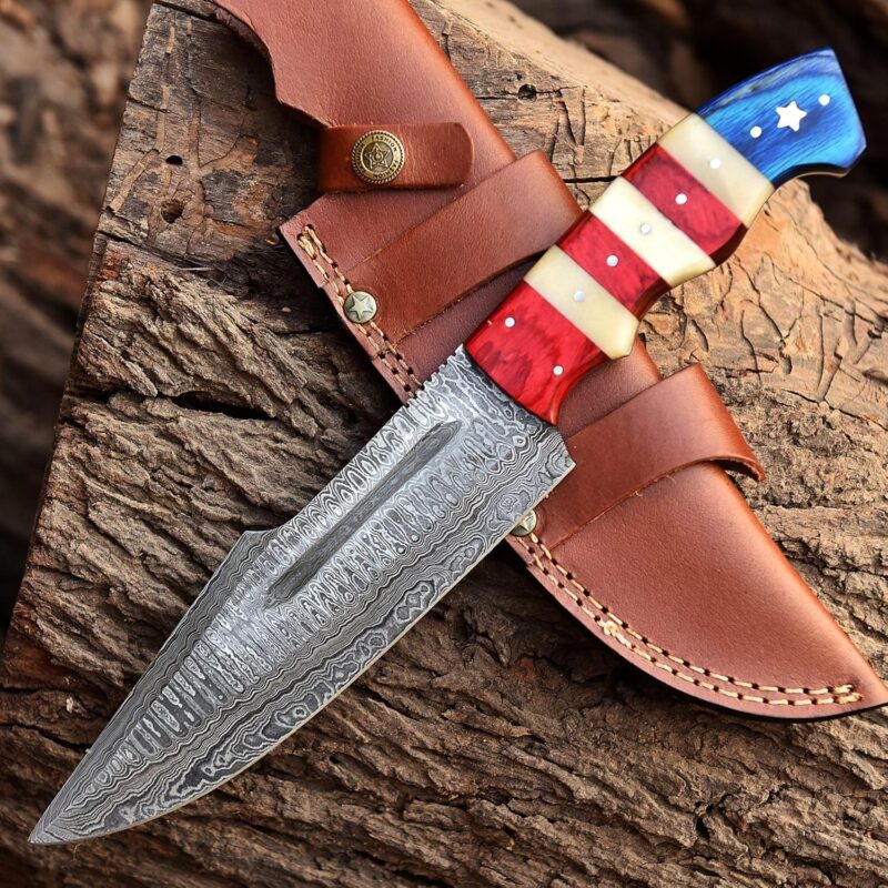 12-Inch Full Tang