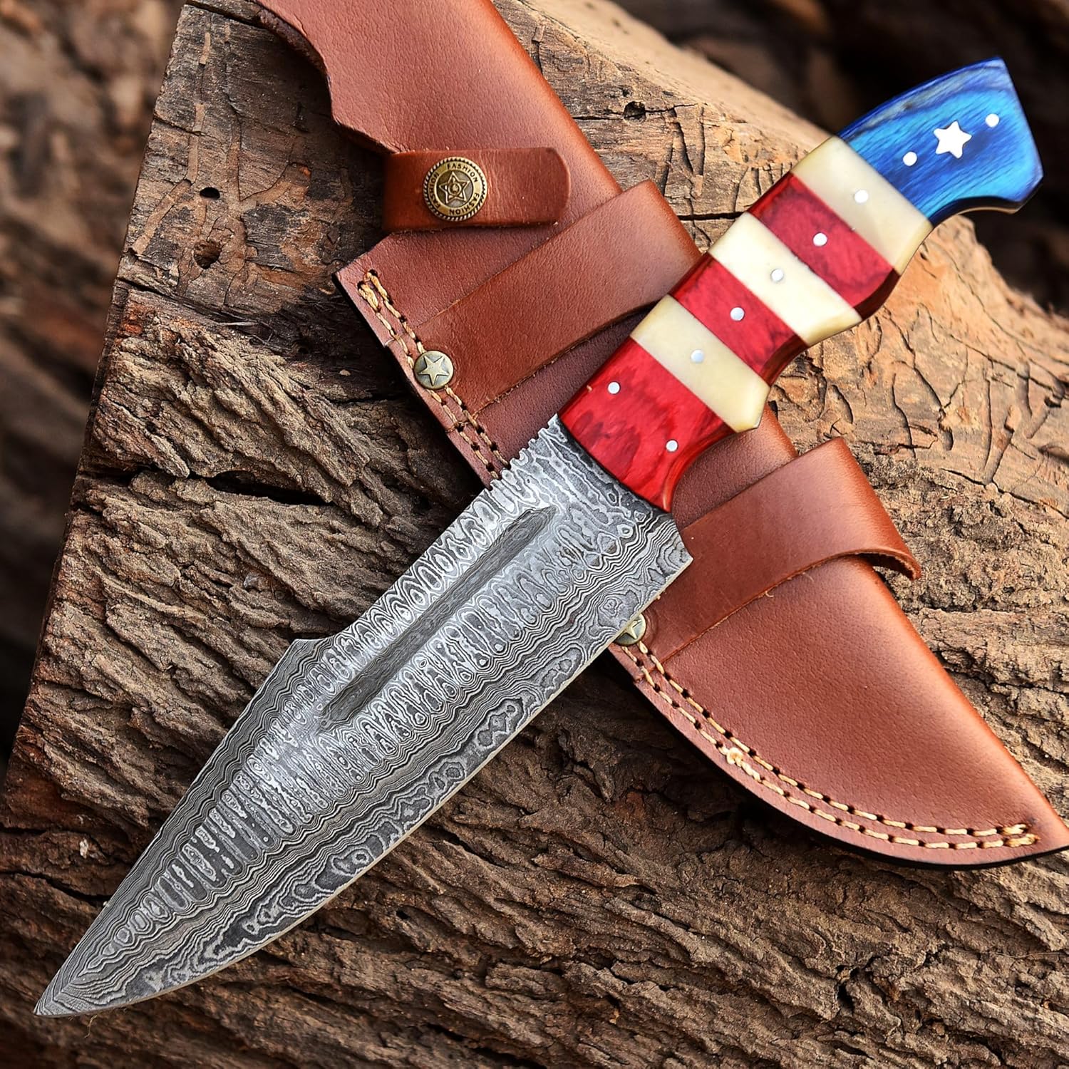 12-Inch Full Tang