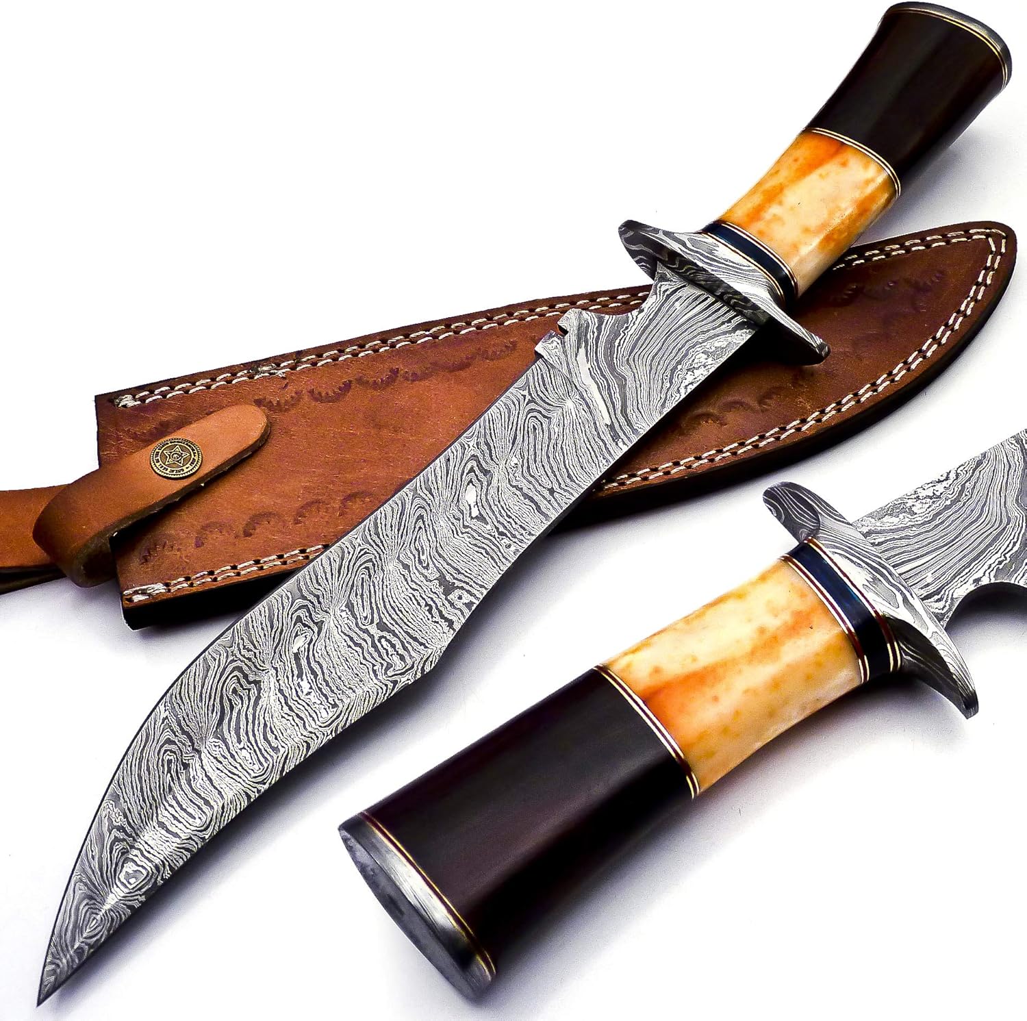 15-Inch Bowie Knife