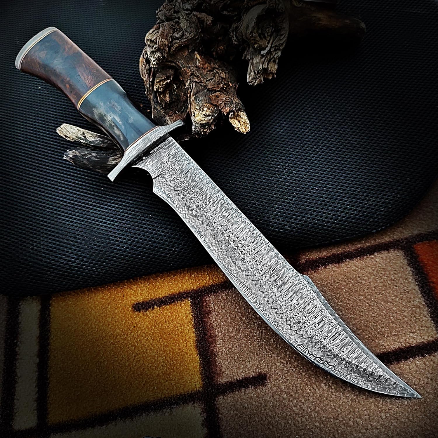15-Inch Bowie Knife