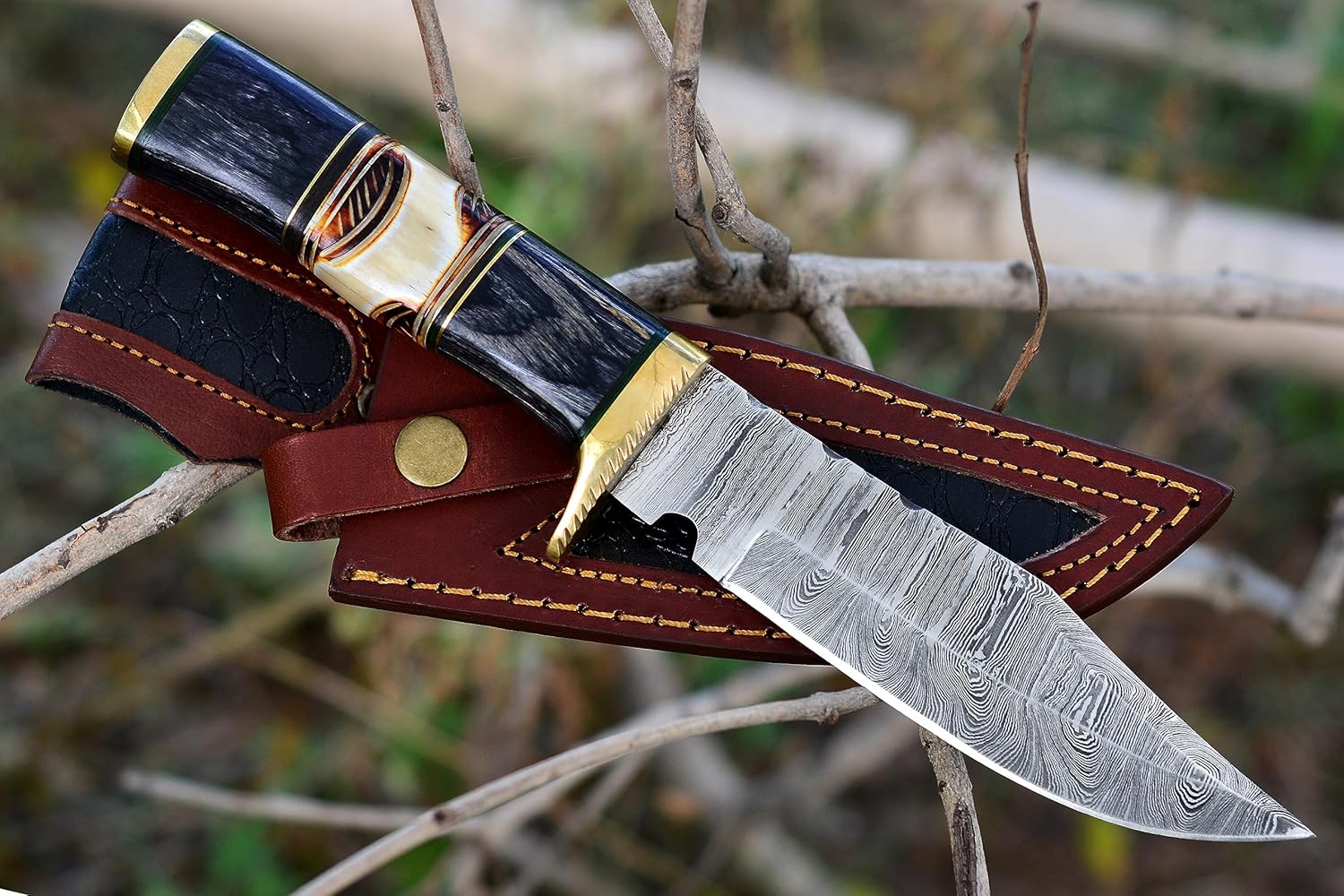 Hunting Fixed Blade
