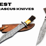 5 Best Damascus Knives