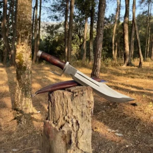 Carbon Steel Blade Survival